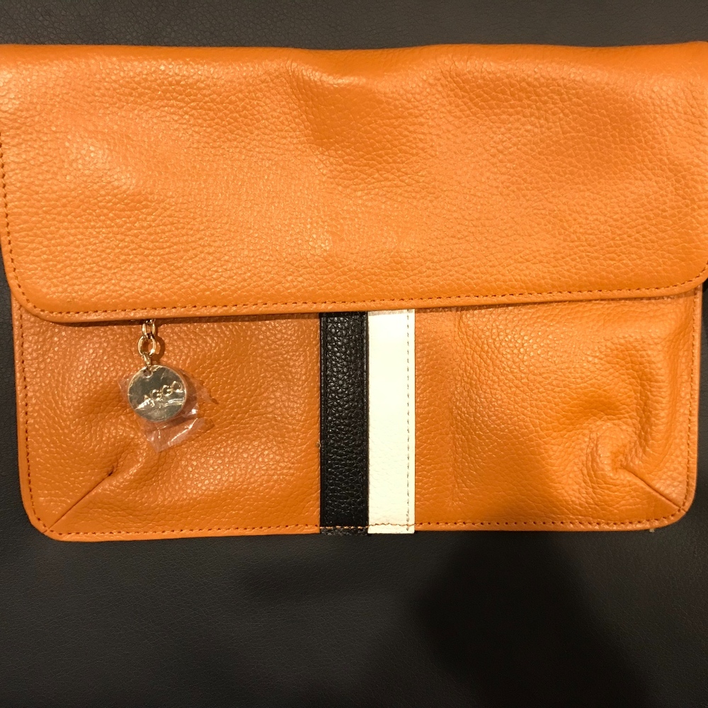 New without tag! Laggy Soho Clutch